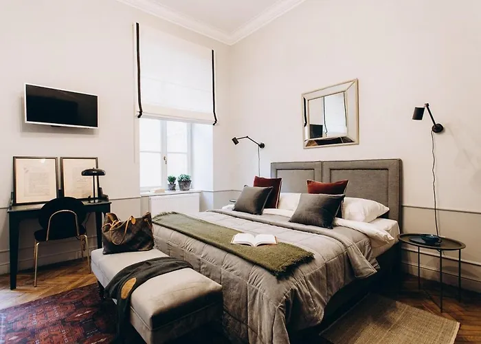 Jana 3 Apartments