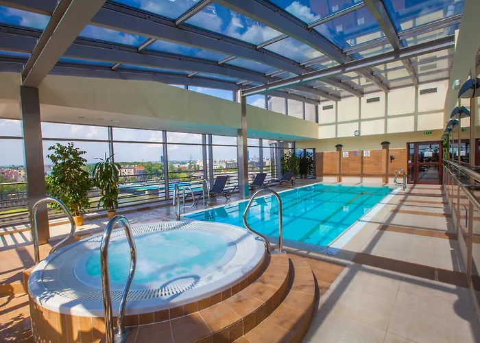 Qubus Hotel Krakow