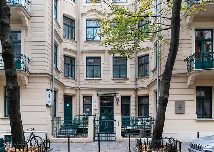 Househost Apartment: Bonerowska 5/11
