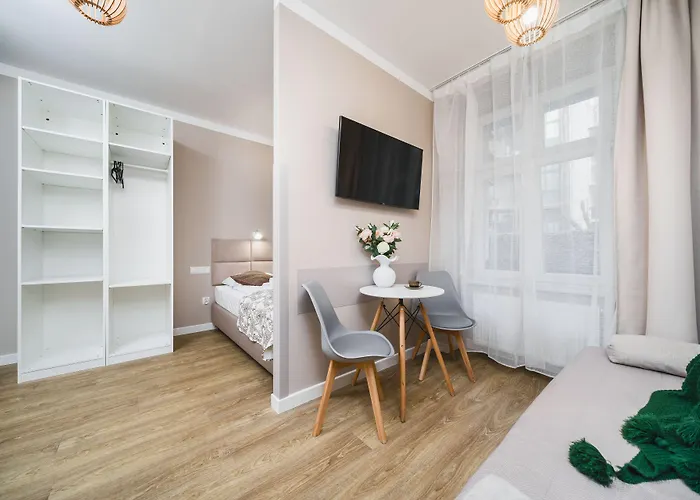 Apartament A Dietla