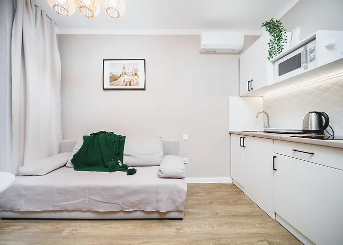 Apartament A Dietla