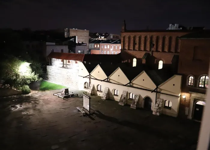 Szeroka View Apartment